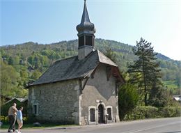 Chapelle du Bérouze - OT Samoëns (photothèque)