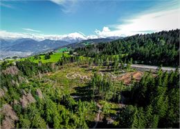 Bike Park_Combloux - mairie Combloux