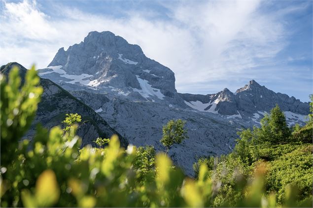 La Pointe Percée - © Alexis Brochot