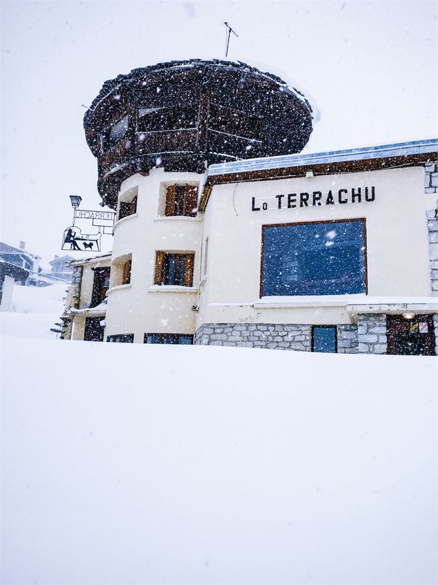 Lo Terrachu bar - @letom_photography