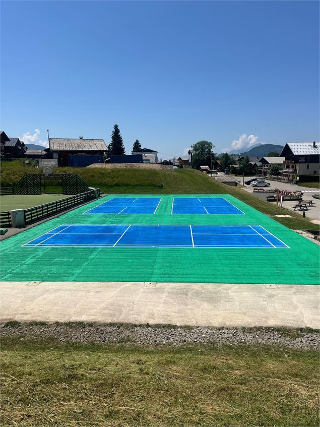 Terrain de Pickleball_Crest-Voland