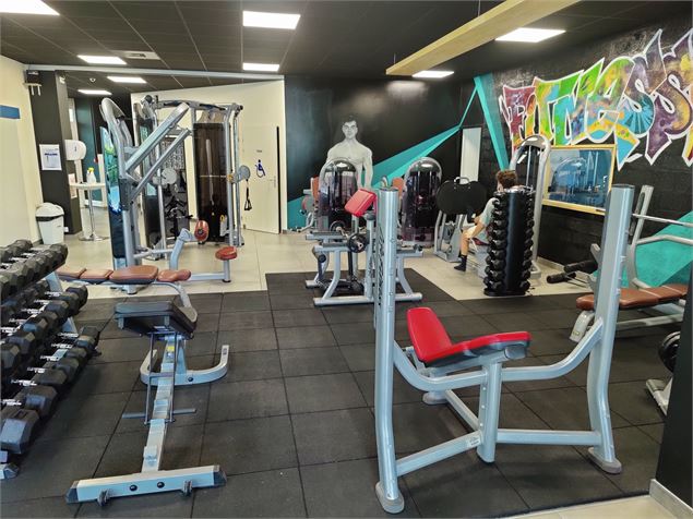 Fitnesslac - Fitnesslac