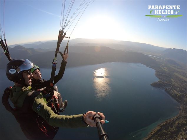 Parapente - Parapente Helico Service
