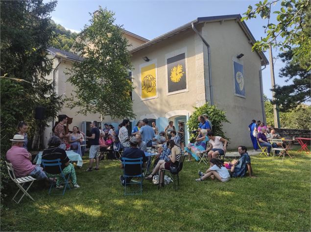 Café jardin - ©cacl_salim_guennoun