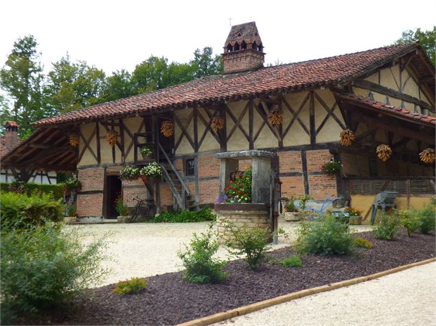 Ecomusée de St Etienne du Bois - MPB
