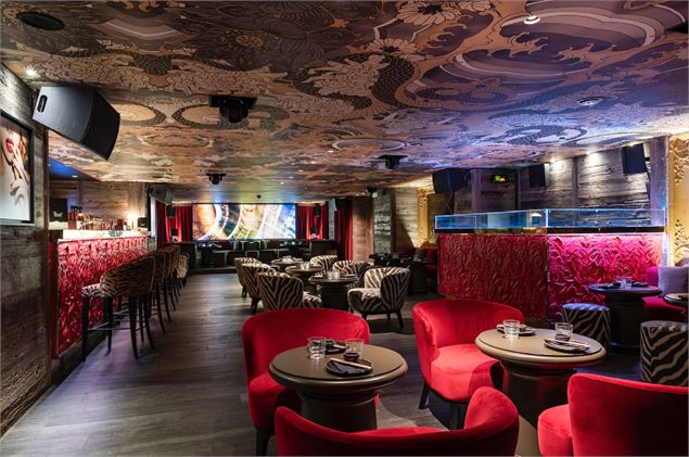 SOUTH Restaurant & Club