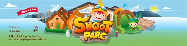 Snoot Parc_Les Saisies