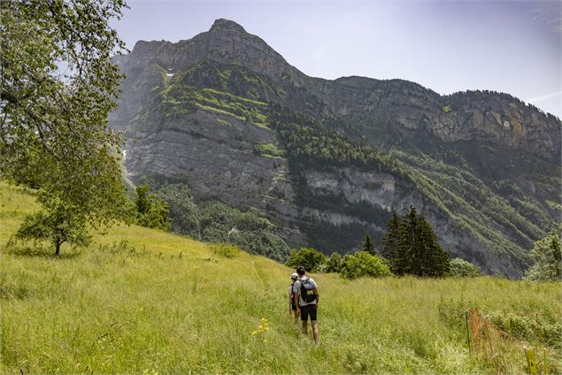 Alpage - Ot Samoëns - Mathilda Manzi