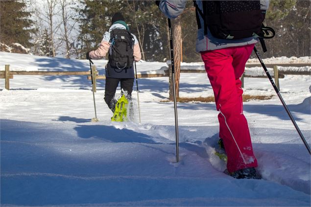 Balade entre copines - OTICœurdemaurienne