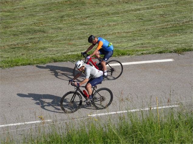 Parcours soft : vues sur le lac d'Annecy_La Giettaz - Office de Tourisme du Val d'Arly