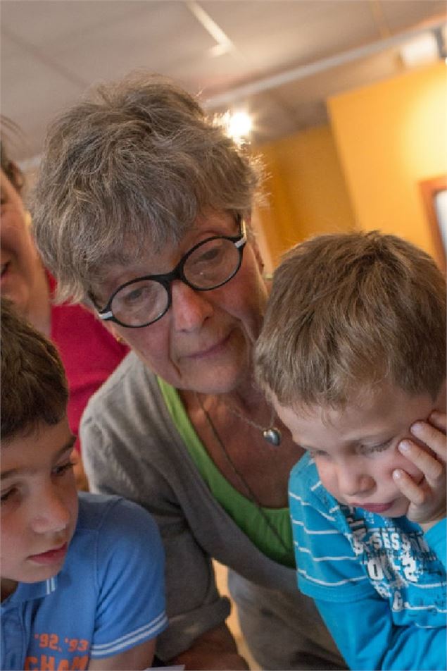 Les livres Nomades_Val-Cenis Bramans - D.Durand (Fresh enfluence)