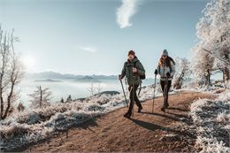 Boucle pédestre - Crête des Voirons_Boëge - Celine_Ducrettet