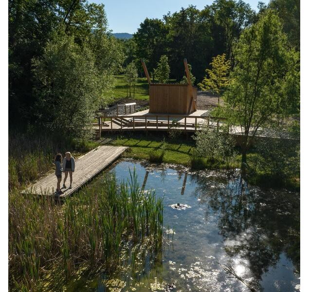 Les bords du Foron - Fillinges - arnaud lesueur