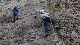 Blocs de la Maladière - Cluses Arve &Montagnes Tourisme