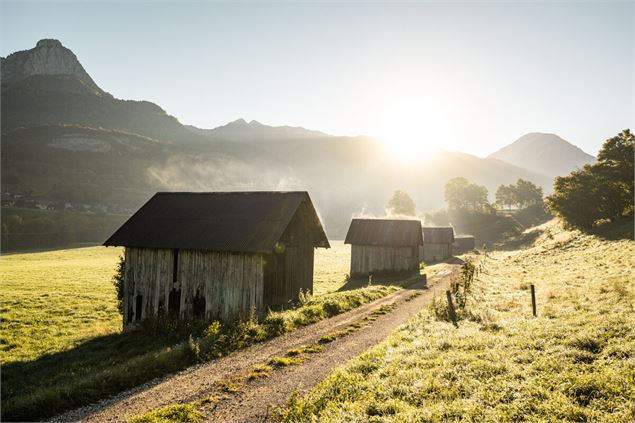 Les Grangettes de la Compôte_La Compôte - Peignée verticale GCAT