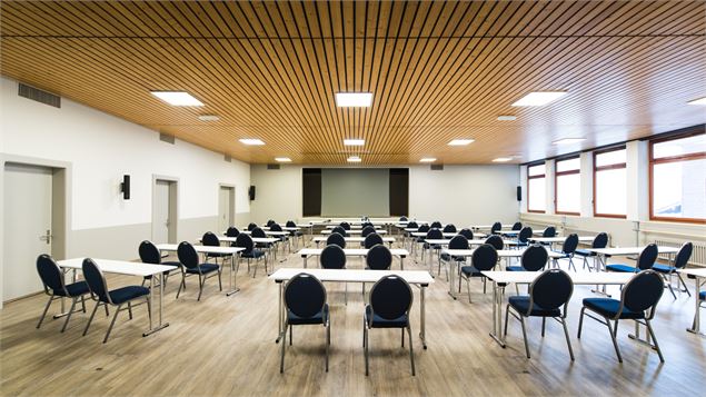 Salle séminaire - Jean-Baptiste Bieuville