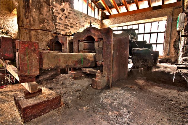 Forge des Allues - J.HUGOT