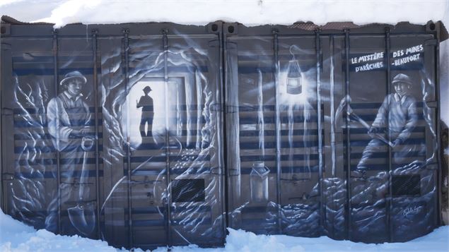 Tableau_trésor_sous_l'or_blanc - Poizat_Antonin