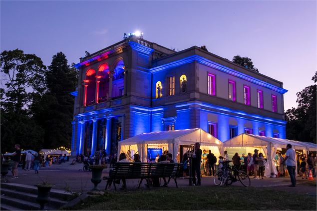 Musées de Genève_Genève - @ Ville de Genève