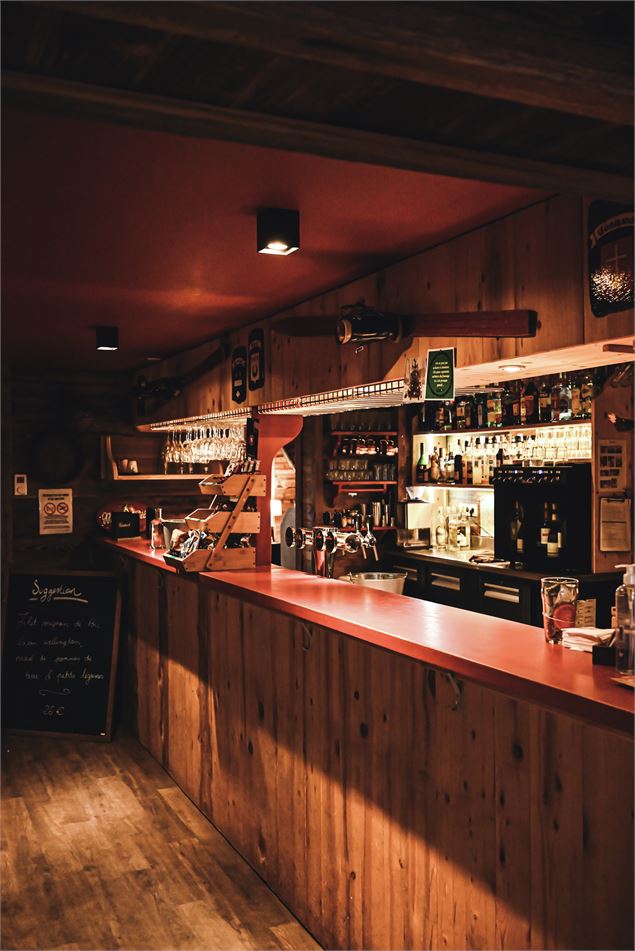 Bar L'Escale - S. Maxit