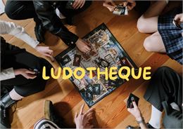 Ludothèque_Thônes - Office de tourisme Thônes
