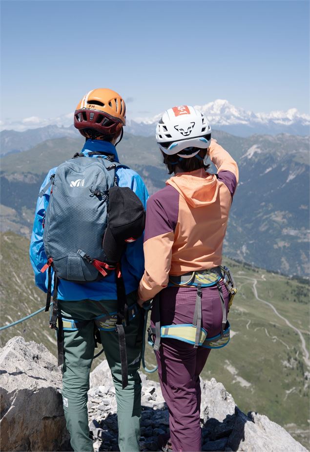 via ferrata - Jane Band