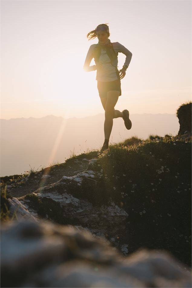 trail dent du villard - Arthur Bertrand