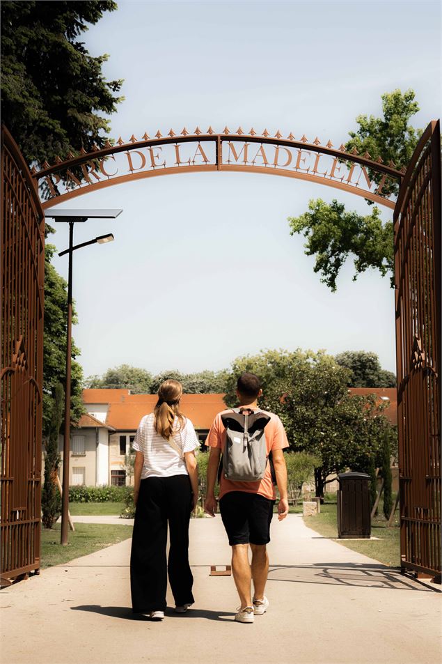 Parc de la Madeleine_Bourg-en-Bresse - ©Marika Godin (10)