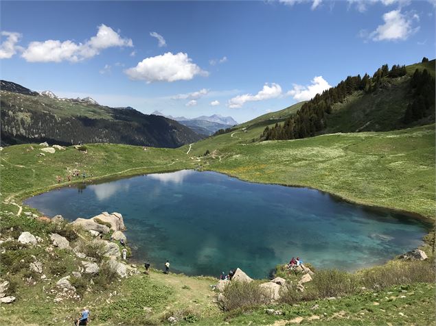 Le Lac des Fées - OTAB - Greg Duvernay