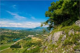 Tour de la Mandallaz - itinéraire cyclo_Annecy - Yan Gaetan-Olivo