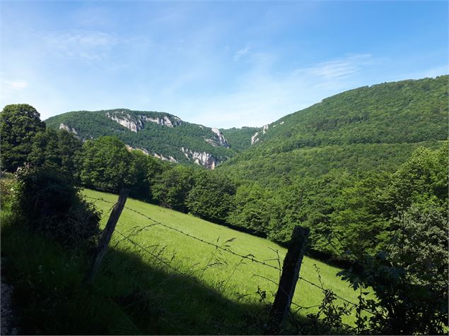 combe de Luizet - Sabrina Megani