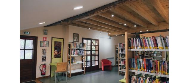 Bibliothèque des Hurtières - Bibliothèque des Hurtières