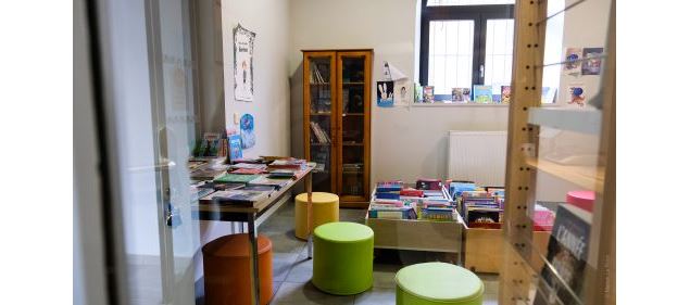 Bibliothèque d'Epierre - Bibliothèque d'Epierre