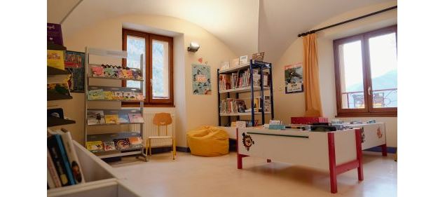 Bibliothèque d'Argentine - Bibliothèque d'Argentine