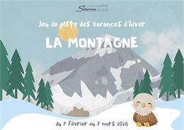 Jeu de piste des vacances de février_Sallanches - Sallanches Tourisme