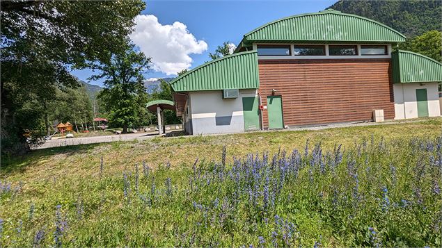 Salle des Cités Jardin_Passy - Mairie_Passy