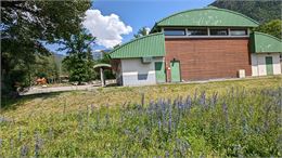 Salle des Cités Jardin_Passy - Mairie_Passy