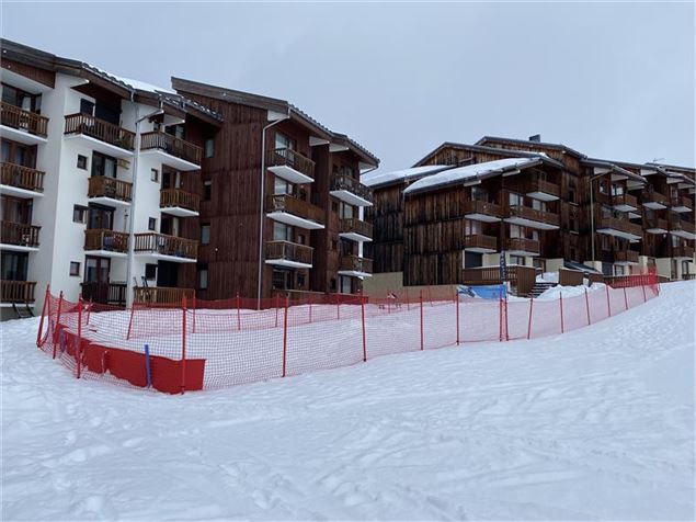 Espace luge de Plagne Villages - OTGP - EH