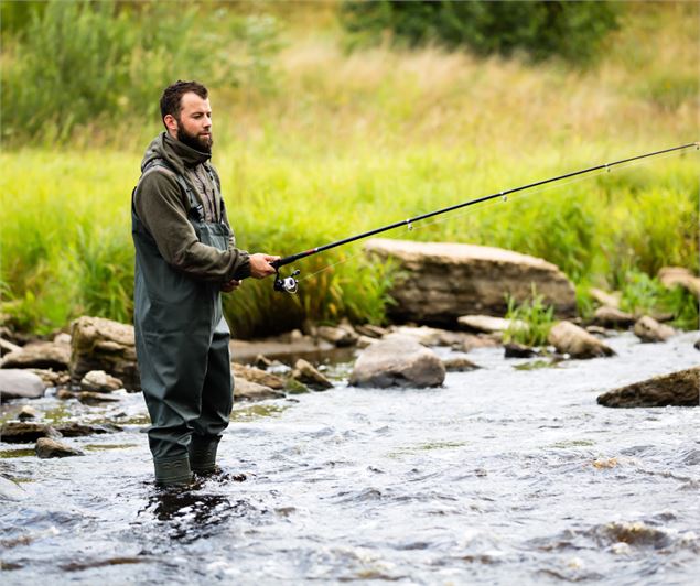 Parcours pêche Le Foron du Reposoir_Le Reposoir - CANVA