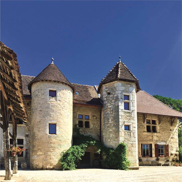 Château de Vareppe - Château de Vareppe
