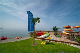 Base nautique_Évian-les-Bains - Ville d'Evian