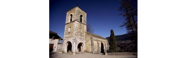 Eglise de Groissiat - Adaka