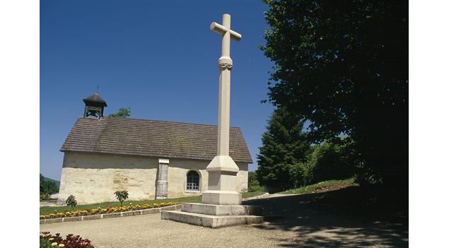 Chapelle Sainte-Madeleine - JP Gotti, CCLN