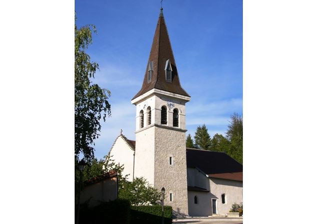Eglise Saint-Laurent - Arbent