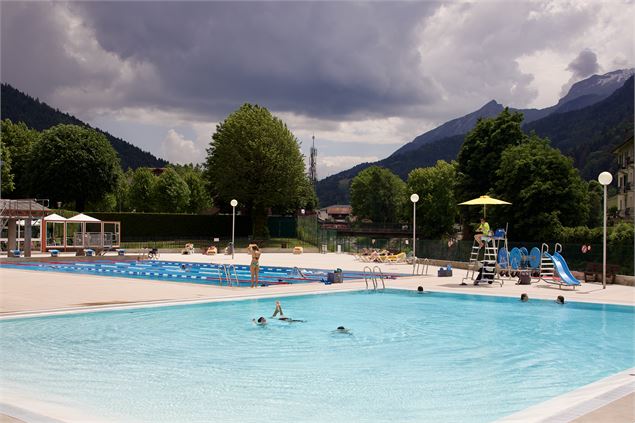 Piscine municipale_Thônes - Office de tourisme Thônes