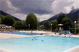 Piscine municipale_Thônes - Office de tourisme Thônes