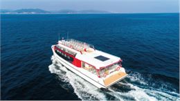 L'amiral - Compagnie des bateaux du Leman