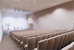 La salle de spectacle du centre de l'étoile - Centre de l'étoile