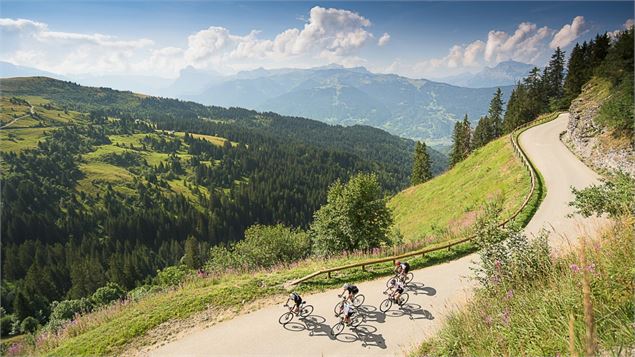 Col Joux Plane Nord - JB Bieuville