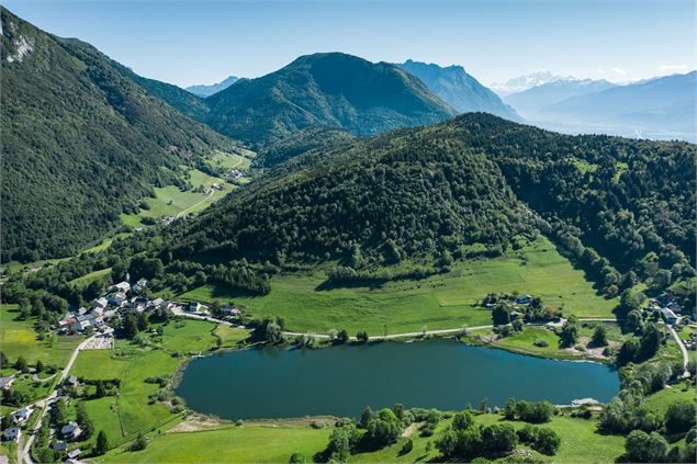 Tour du plateau de la Leysse - Rando Pédestre 3 jours_Curienne - Peignée verticale - GCAT